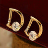 D Individuality Stud Earrings