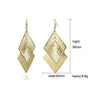 Fashion Shiny Dangle Earrings