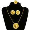 Charm Ethiopian Bridal Jewelry Sets