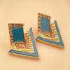 Fashion Crystal Stud Earrings