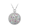 Multicolored Genuine Swarovski Jewelry Sets