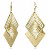 Fashion Shiny Dangle Earrings