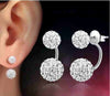 Shiny Ladies Stud Earrings